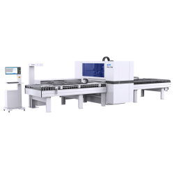 CNC drilling centers